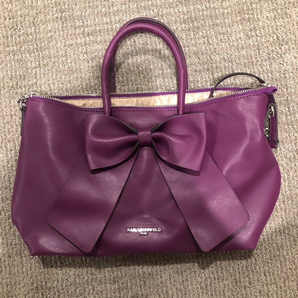 Karl Lagerfeld Purse